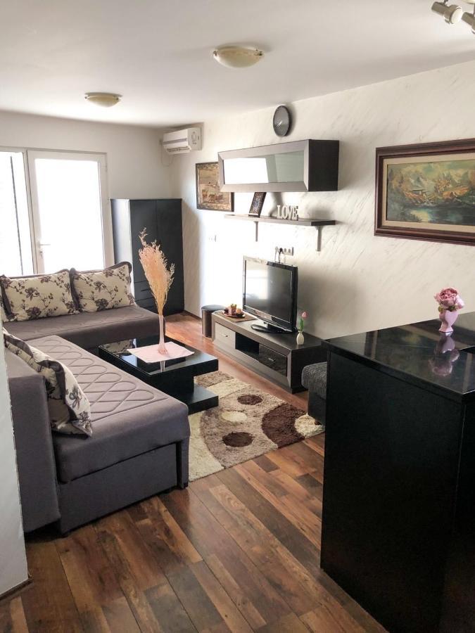 Ruza Apartman Budva Exterior photo