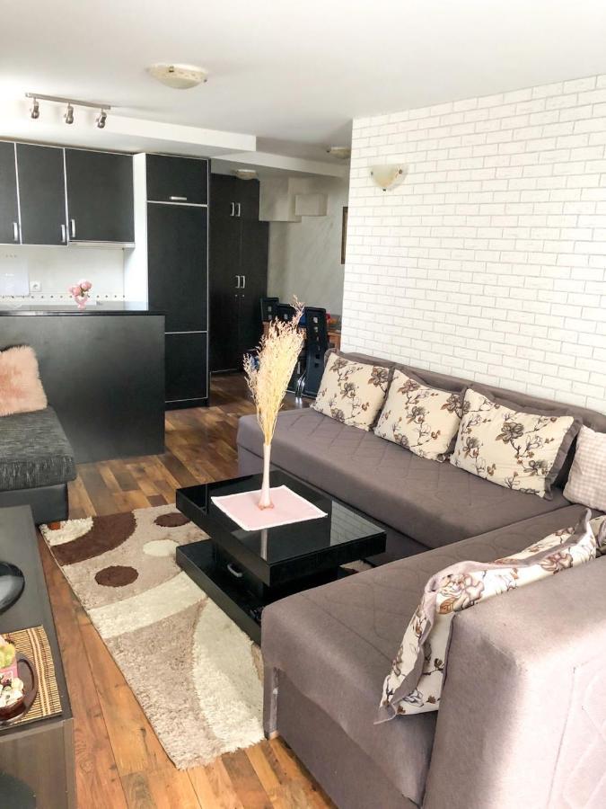 Ruza Apartman Budva Exterior photo