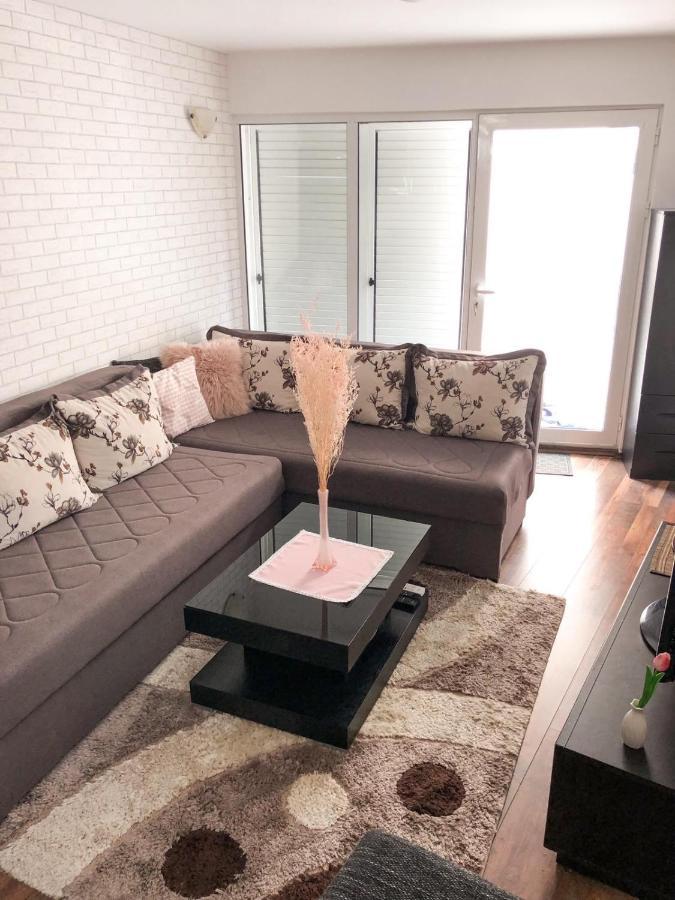 Ruza Apartman Budva Exterior photo