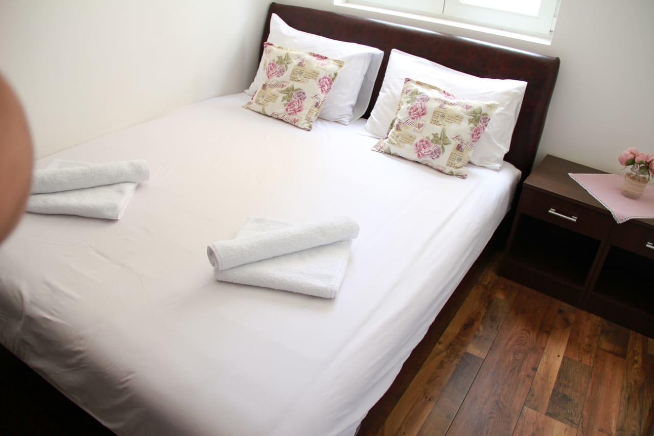 Ruza Apartman Budva Exterior photo
