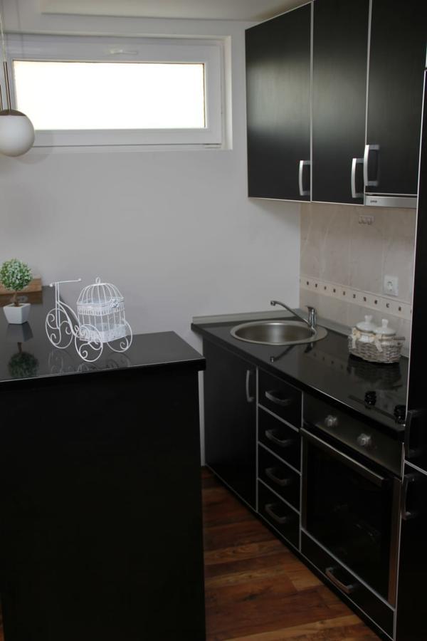 Ruza Apartman Budva Exterior photo