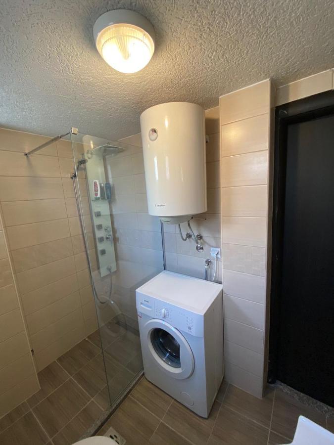 Ruza Apartman Budva Exterior photo